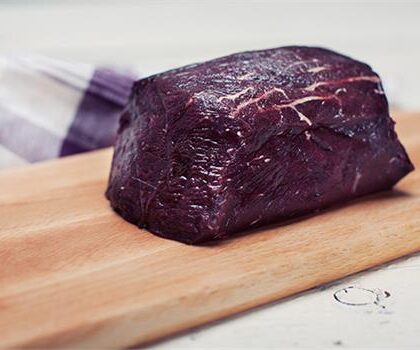 Hvalbiff 1KG