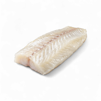 Lettsaltet Torskeloin 2,5KG