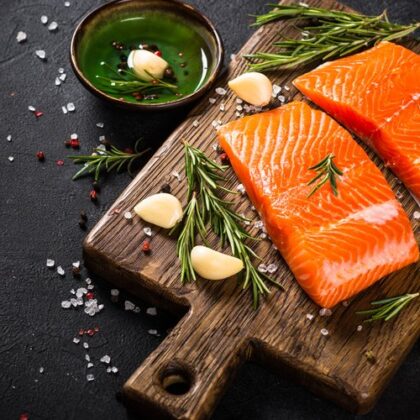Gourmet Laks 250G