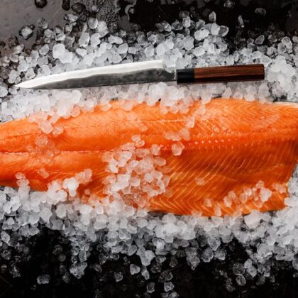Ishavsrøye Finnmark Filet