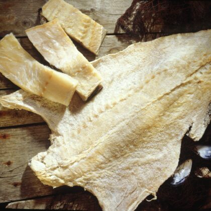 Klippfisk Utvannet 2,5KG