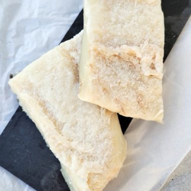Klippfisk Tørr 2,5KG
