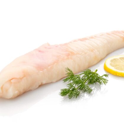 Breiflabb 2,5KG